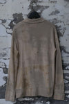 MUTEDANCE cashmere sweater MD23FW97 PM112